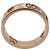 Anello in oro rosa Gucci D'oro - vista 3