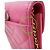 Borsa a mano Chanel Matelassé rosa - vista 12