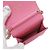 Borsa a mano Chanel Matelassé rosa - vista 5