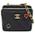 Borsa Matelassé Chanel Nero