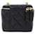 Borsa Matelassé Chanel Nero - vista 2