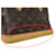Borsa Alma BB Monogramma Louis Vuitton Marrone - vista 12
