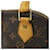 Borsa Alma BB Monogramma Louis Vuitton Marrone - vista 13