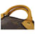 Borsa Alma BB Monogramma Louis Vuitton Marrone - vista 14