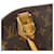 Borsa Alma BB Monogramma Louis Vuitton Marrone - vista 16