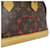 Borsa Alma BB Monogramma Louis Vuitton Marrone - vista 9