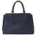 Sac à main Louis Vuitton pour femme en Marine Rouge Bleu Marine - vue 2