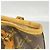 Borsa Tote Bucket PM Monogram Louis Vuitton Marrone - vista 10