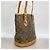 Borsa Tote Bucket PM Monogram Louis Vuitton Marrone - vista 2
