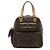 Borsa Louis Vuitton Monogram Excentrie Cité Marrone - vista 2
