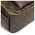 Borsa Louis Vuitton Monogram Excentrie Cité Marrone - vista 4