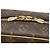 Borsa Louis Vuitton Monogram Excentrie Cité Marrone - vista 5