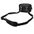 Pochette Outdoor Monogram Eclipse di Louis Vuitton Marrone Nero - vista 3