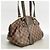 Borsa Louis Vuitton Damier Verona PM N41117 Ebano Damier ebene - vista 2