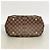 Borsa Louis Vuitton Damier Verona PM N41117 Ebano Damier ebene - vista 3