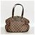 Borsa Louis Vuitton Damier Verona PM N41117 Ebano Damier ebene - vista 8