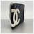 Chanel Cambon Lammleder Tasche Schwarz - Ansicht 2