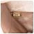 Chanel Rosa Médio Clássico Couro de Bezerro Efeito Pixel Dupla Aba - vista 6