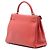 Hermès Arancione Clemence Kelly II Retourne 32 Rosso - vista 2