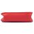 Hermès Evelyne I TPM in Pelle Clemence Rossa Rosso - vista 3