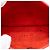 Hermès Evelyne I TPM in Pelle Clemence Rossa Rosso - vista 4