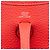Hermès Evelyne I TPM in Pelle Clemence Rossa Rosso - vista 5