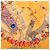Foulard in seta giallo Terres Précieuses Hermès 90 Senape - vista 5