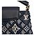 Louis Vuitton Blu Monogramma Dal 1854 Capucines BB Blu navy - vista 9