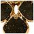 Spilla Fiore Coco in Oro Placcato Chanel D'oro - vista 3