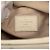 Louis Vuitton Bowling Montaigne PM in Epi Bianco Crudo - vista 5
