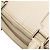 Louis Vuitton Bowling Montaigne PM in Epi Bianco Crudo - vista 9