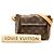 Louis Vuitton Borsa Viva Cite PM Monogramma Marrone - vista 8
