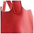 Hermès Picotin Lock 18 in Pelle Clemence Rossa Rosso - vista 12