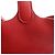 Hermès Picotin Lock 18 in Pelle Clemence Rossa Rosso - vista 14