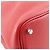 Hermès Picotin Lock 18 in Pelle Clemence Rossa Rosso - vista 20