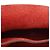 Hermès Picotin Lock 18 in Pelle Clemence Rossa Rosso - vista 6