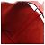 Hermès Picotin Lock 18 in Pelle Clemence Rossa Rosso - vista 7