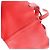 Hermès Picotin Lock 18 in Pelle Clemence Rossa Rosso - vista 8