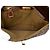 Fendi Braune Zucca Canvas Handtasche - Ansicht 4