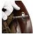 Fendi Braune Zucca Canvas Handtasche - Ansicht 6