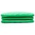 Coussin PM in agnello trapuntato verde con monogramma in rilievo Louis Vuitton - vista 3
