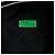 Coussin PM in agnello trapuntato verde con monogramma in rilievo Louis Vuitton - vista 5