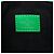 Coussin PM in agnello trapuntato verde con monogramma in rilievo Louis Vuitton - vista 6