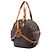 Sombrero Suave Monograma Marrón Louis Vuitton Castaño - vista 2