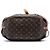 Sombrero Suave Monograma Marrón Louis Vuitton Castaño - vista 3