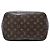 Néonoé Louis Vuitton Borsa Neonoe MM Monogramma Marrone - vista 3