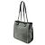 Chanel Deauville Tote Bag Braun Schwarz - Ansicht 3