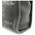 Chanel Deauville Tote Bag Braun Schwarz - Ansicht 8