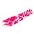 Sciarpa Muffler Hermès Twilly Les Coupes Tattoo Rosa
