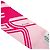 Sciarpa Muffler Hermès Twilly Les Coupes Tattoo Rosa - vista 4